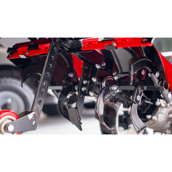 MOTO BLOCK GARDENMAX 3TGQ-4G