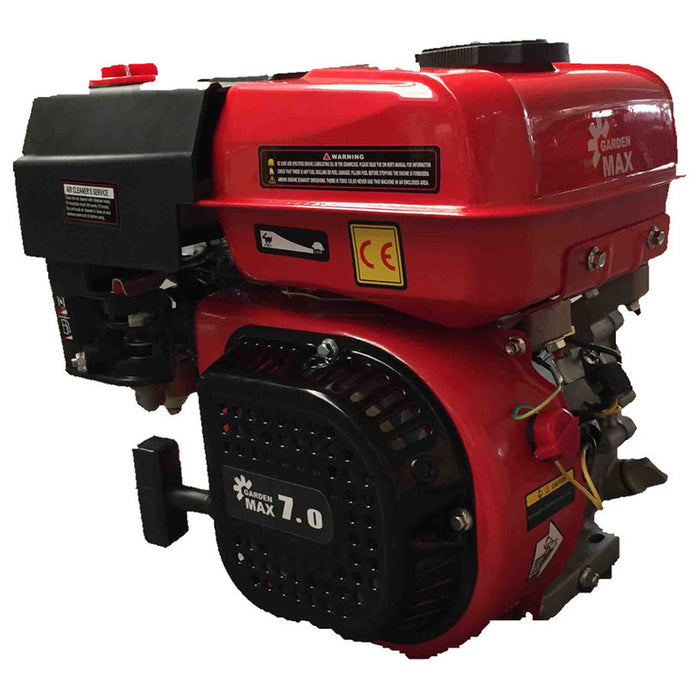 ENGINE 7 HP GARDENMAX
