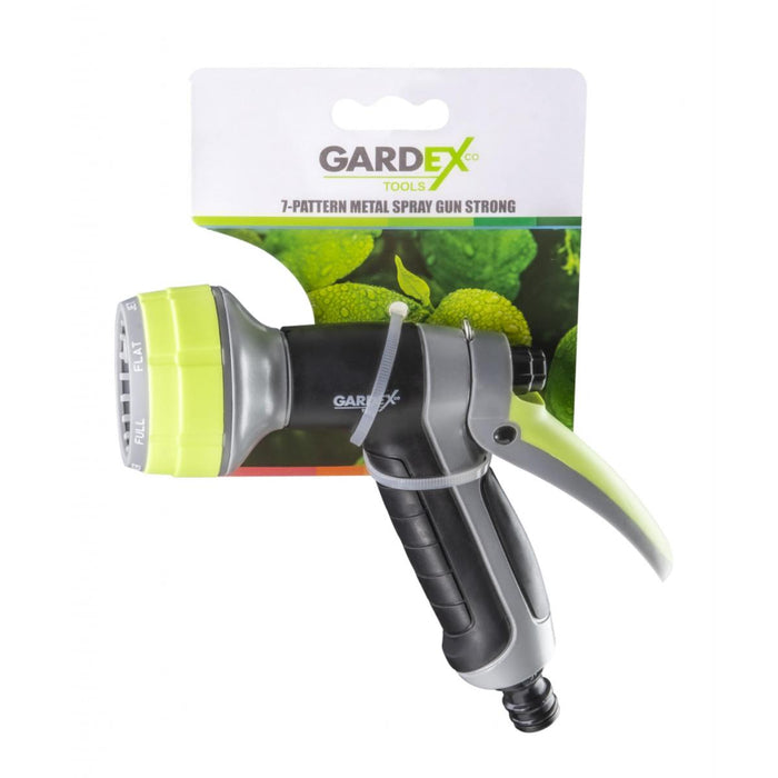 WATERING GUN 7 FUNCTIONS GX