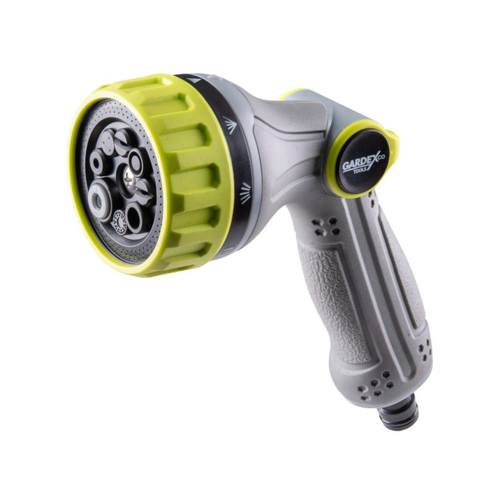 WATERING GUN 8 FUNCTIONS GX