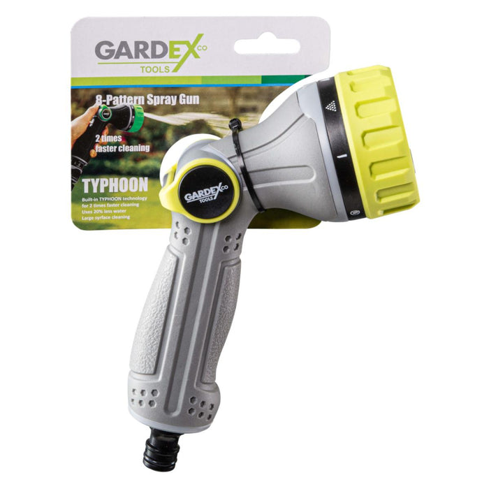 WATERING GUN 8 FUNCTIONS GX