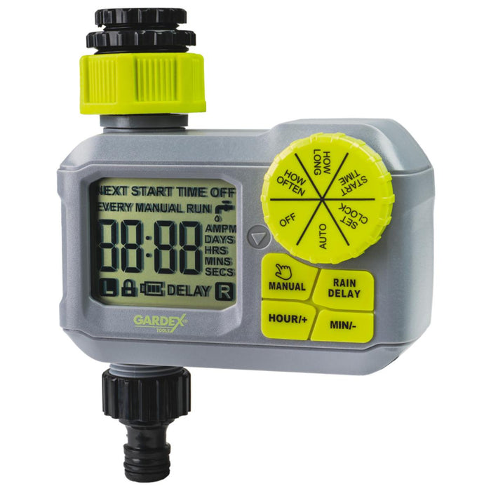 CULTURE GX ELECTRONIC WATERING TIMER