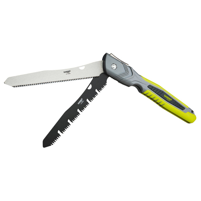 GARDEN SAW FOLDABLE DOUBLE GARDEX CULTURE GX
