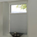 GARDINIA 50X150 CM WHITE THERMO PLEATED CURTAIN - Щори<<<Корнизи щори и пердета<<<Мебели и интериор<<<Praktiker