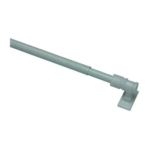 GARDINIA CALIFORNIA EXTENDED CORNICE 75-135 CM. WHITE - Корнизи<<<Корнизи щори и пердета<<<Мебели и интериор<<<Praktiker