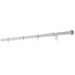 GARDINIA MIRA EXTENDABLE CORNICE 160-300 CM. WHITE-GOLD - Корнизи<<<Корнизи щори и пердета<<<Мебели и