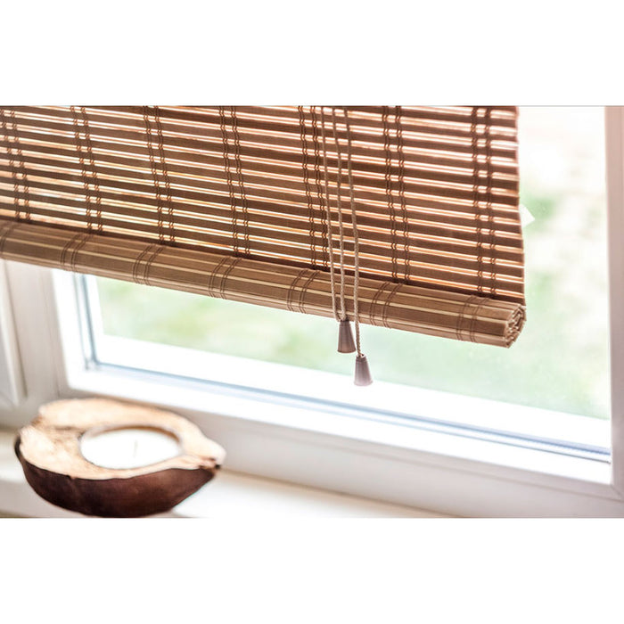BAMBOO CURTAIN GARDINIA MOYO 60X160 CM.