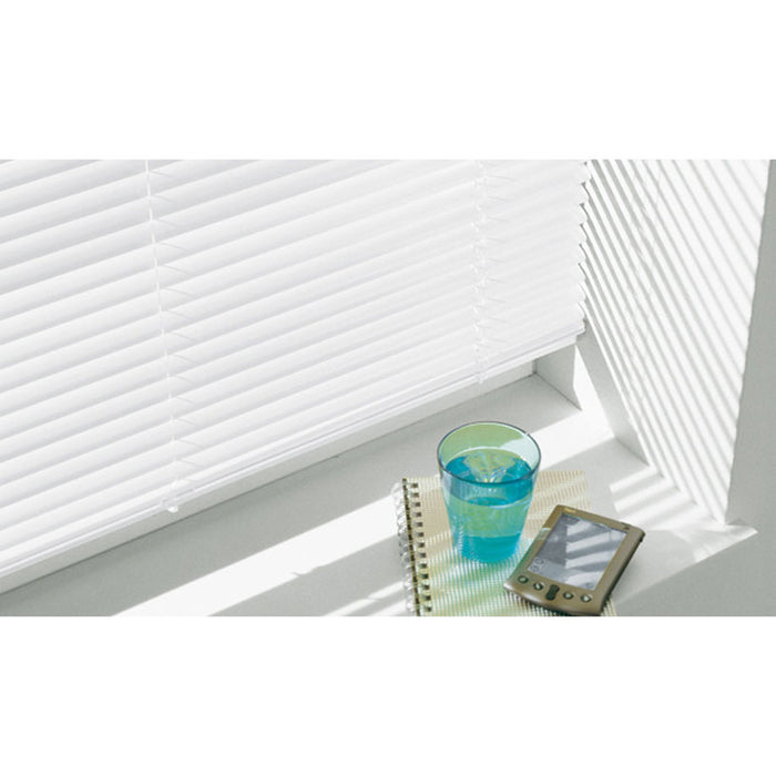 GARDINIA PLASTIC CURTAIN 100X160 CM. WHITE
