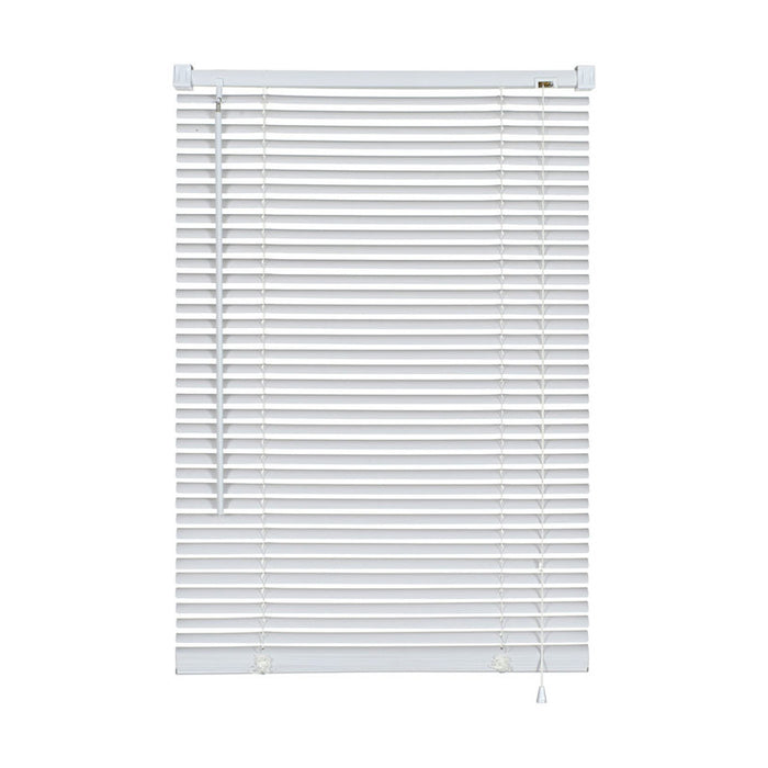 GARDINIA PLASTIC CURTAIN 100X160 CM. WHITE