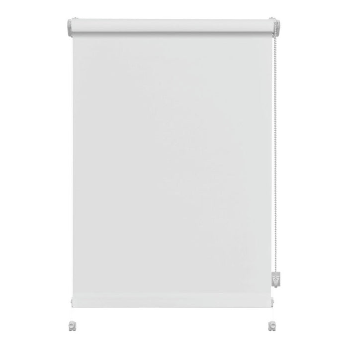 TEXTILE ROLLER BLINDS GARDINIA DROPPING 68X150 CM. WHITE