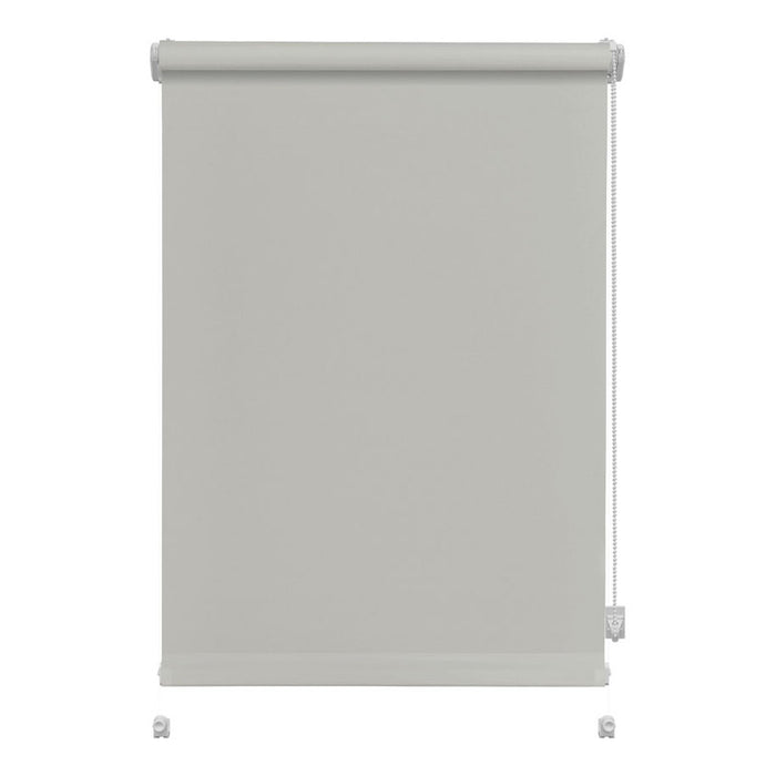 TEXTILE ROLLER BLINDS GARDINIA TONE 57X150 CM. LIGHT GRAY