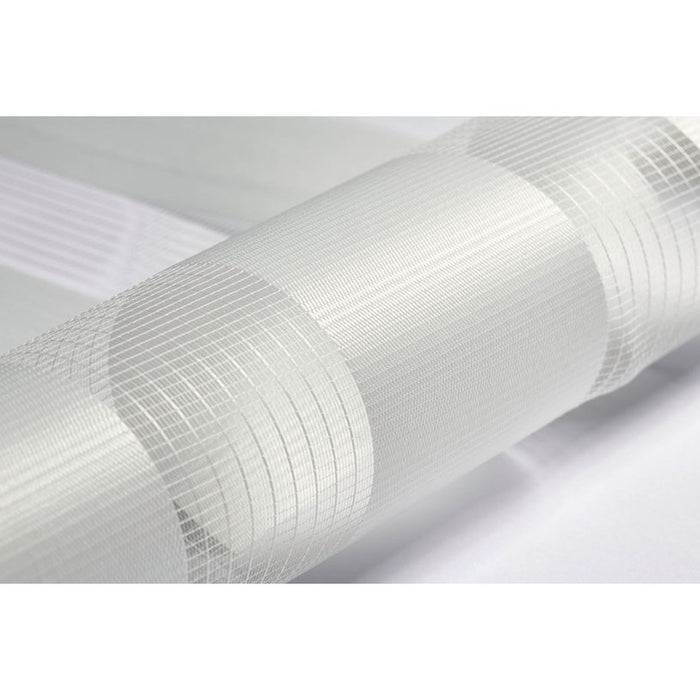 CLASSIC GARDINIA DOUBLE ROLL BLIND 68X215 CM. WHITE