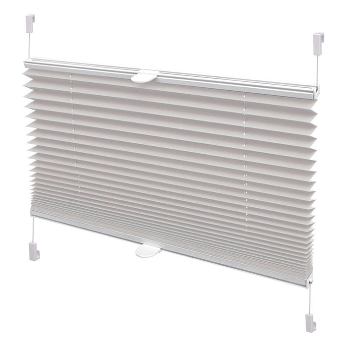 GARDINIA PLEATED BLINDS 42.5X150 CM. WHITE