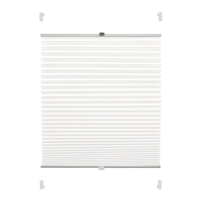 GARDINIA PLEATED BLINDS 68X150 CM. WHITE