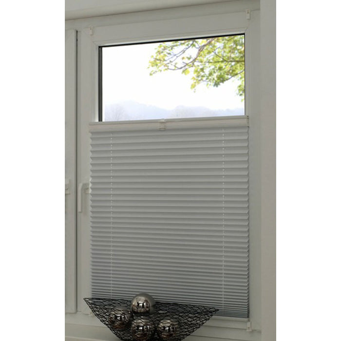 GARDINIA THERMO PLEATED BLINDS 68X150 CM. WHITE