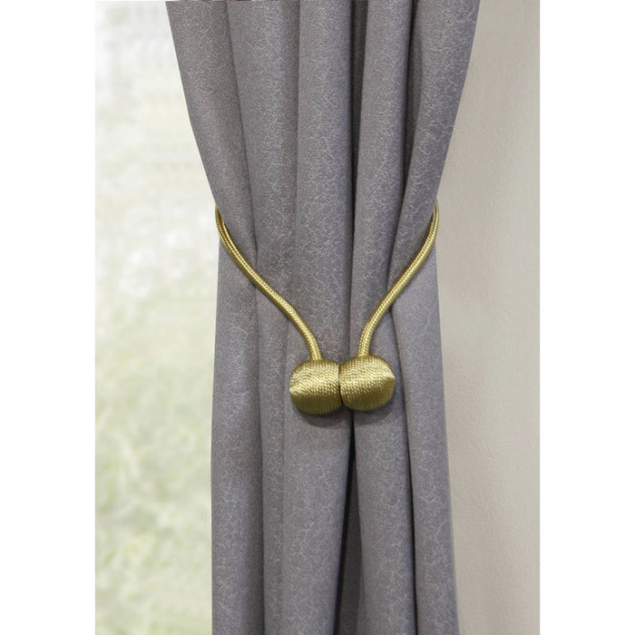 ACCESSORY DECORATIVE MAGNET GARDINIA GOLD