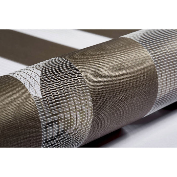 CLASSIC GARDINIA DOUBLE ROLL BLINDS 50X150 CM. CAPPUCCINO