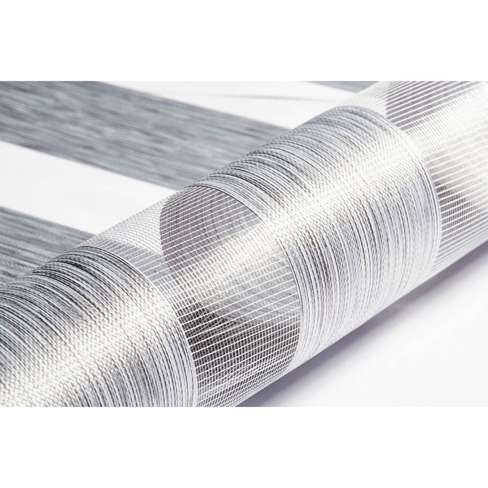 PREMIUM DOUBLE ROLL BLIND GARDINIA 61.5X150 CM. NATURE GRAY