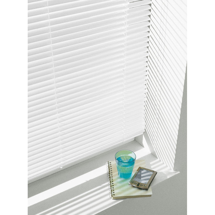 GARDINIA PLASTIC SHUTTER 50X130 CM WHITE