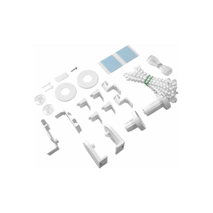 ACCESSORY MECHANISM FOR GARDINIA DOUBLE ROLL BLIND