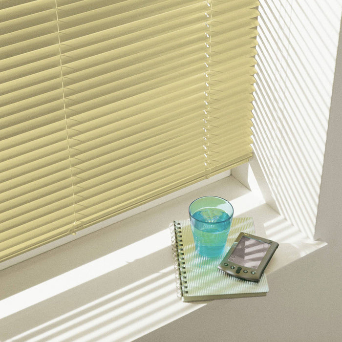 PLASTIC BLIND GARDINIA 50X130 BEIGE
