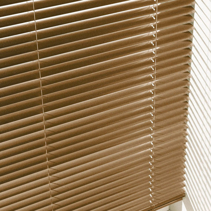 PLASTIC BLIND GARDINIA 40X130 BROWN
