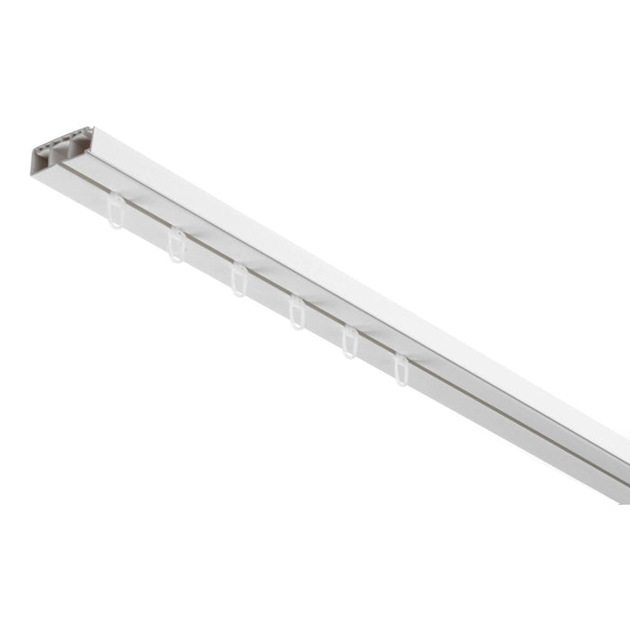 SINGLE-CHANNEL PVC GARDINIA MOLDING 120 CM.