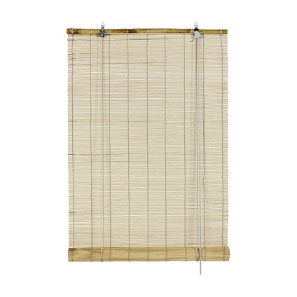 BAMBOO ROLL BLIND GARDINIA 80X160 CM. NATURE