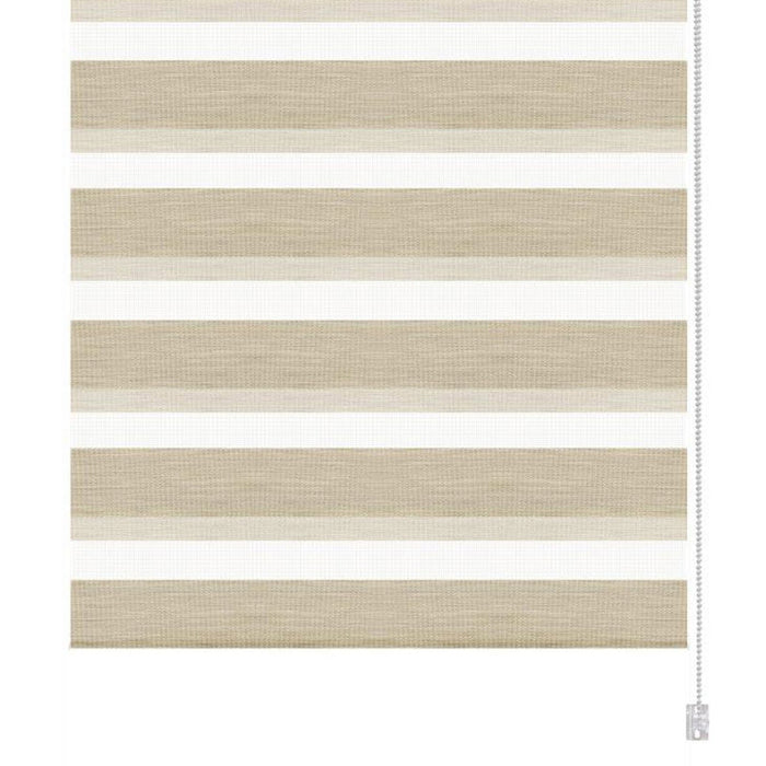 PREMIUM DOUBLE ROLL BLIND GARDINIA 50X150 CM. NATURE CREAM
