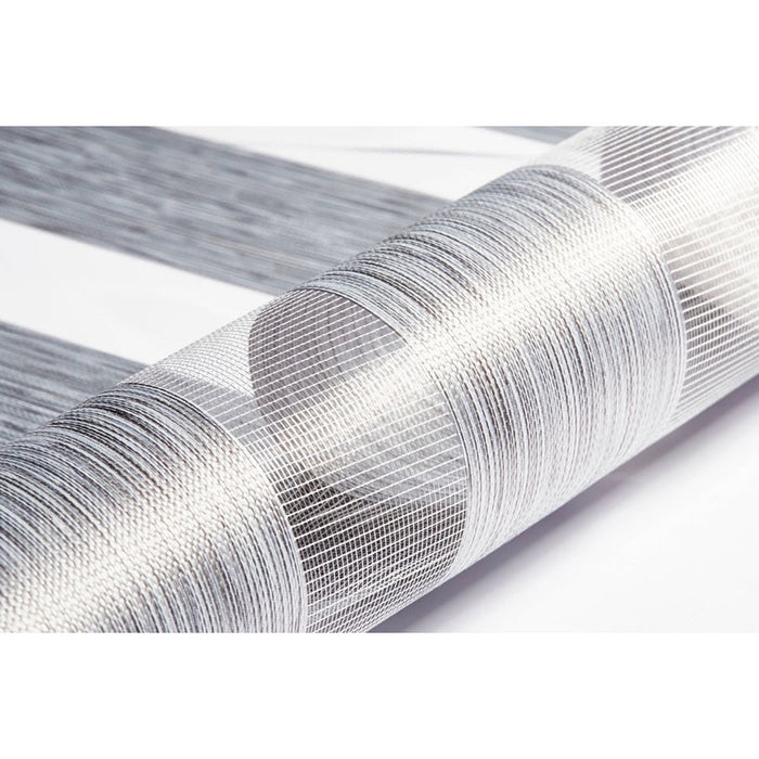 PREMIUM DOUBLE ROLL BLIND GARDINIA 50X150 CM. NATURAL GRAY