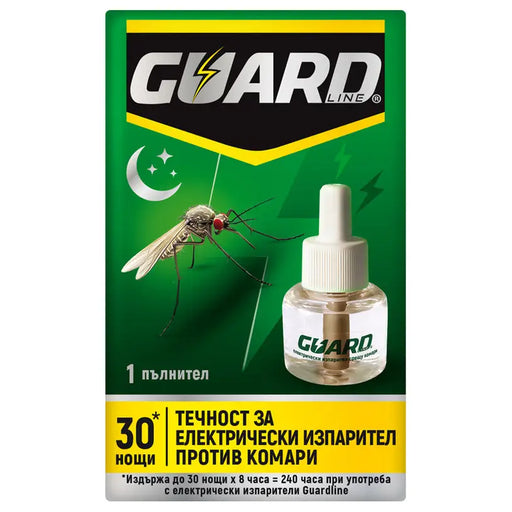 GARDLINE 1588 VAPOR LIQUID - Защита от насекоми<<<Защита от вредители<<<Градина<<<Praktiker&&&Защита от
