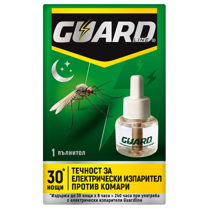 GARDLINE 1588 VAPOR LIQUID