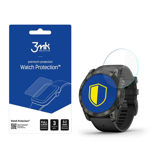Garmin Epix Pro gen 2 42mm - 3mk Watch Protection™ v. FlexibleGlass Lite - *Kategoria tymczasowa<<<HurtelXML