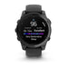 Garmin Fenix E 3.3 cm (1.3’’) AMOLED 47 mm Digital 416 x 416 pixels Touchscreen Black Wi-Fi GPS (satellite) - Sports
