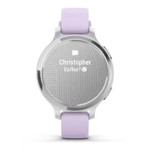 Garmin Lily 2 Active 38 mm Digital 240 x 201 pixels Touchscreen Silver GPS (satellite) - Sports watchesSIA-ZEG<<<Sport