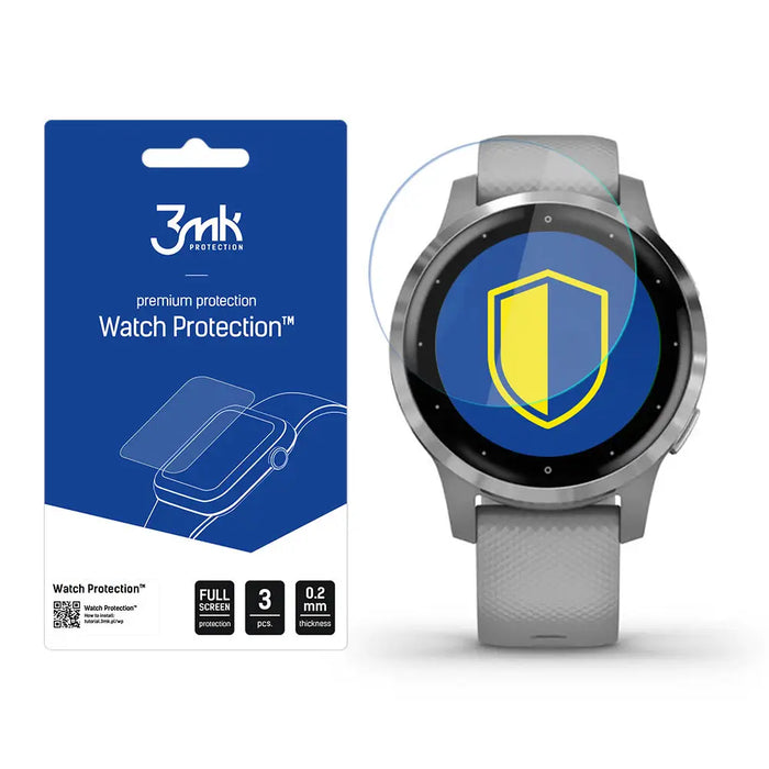 Garmin Vivoactive 4S - 3mk Watch Protection™ v. ARC+ - *Kategoria tymczasowa<<<HurtelXML
