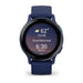 Garmin Vivoactive 5 3.05 cm (1.2’’) AMOLED 42 mm Digital 390 x 390 pixels Touchscreen Blue Wi-Fi GPS (satellite)