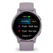 Garmin Vivoactive 5 3.05 cm (1.2’’) AMOLED Digital 390 x 390 pixels Touchscreen Violet Wi-Fi GPS (satellite) - Sports