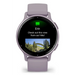 Garmin Vivoactive 5 3.05 cm (1.2’’) AMOLED Digital 390 x 390 pixels Touchscreen Violet Wi-Fi GPS (satellite) - Sports