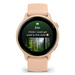 Garmin vívoactive 6 3.05 cm (1.2’’) AMOLED 42 mm Digital 390 x 390 pixels Touchscreen Pink Wi-Fi GPS (satellite)