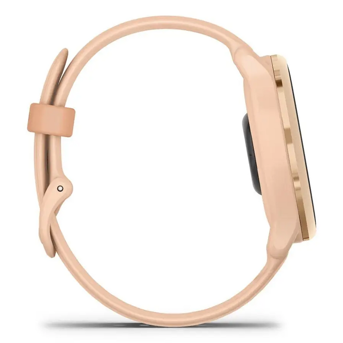 Garmin vívoactive 6 3.05 cm (1.2’’) AMOLED 42 mm Digital 390 x 390 pixels Touchscreen Pink Wi-Fi GPS (satellite)