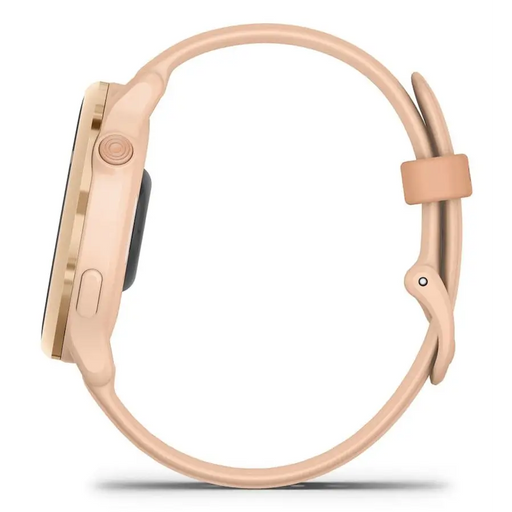 Garmin vívoactive 6 3.05 cm (1.2’’) AMOLED 42 mm Digital 390 x 390 pixels Touchscreen Pink Wi-Fi GPS (satellite)