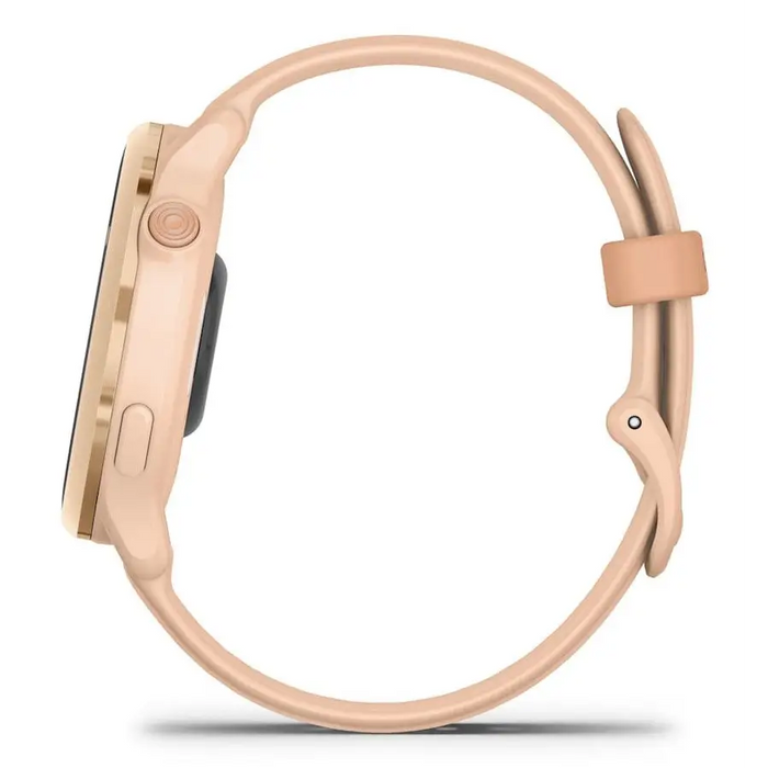 Garmin vívoactive 6 3.05 cm (1.2’’) AMOLED 42 mm Digital 390 x 390 pixels Touchscreen Pink Wi-Fi GPS (satellite)