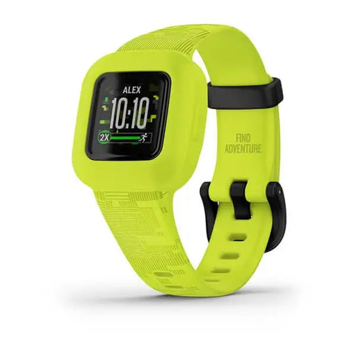 Garmin vivofit jr. 3 MIP Armband activity tracker Green - Smartwatch smartbandAKG-SMA<<<GSM accessoriesAKG<<<ActionPL
