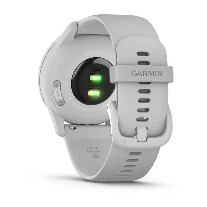 Garmin vivomove Trend LCD 40 mm Hybrid 254 x 346 pixels Touchscreen Silver GPS (satellite) - Sports