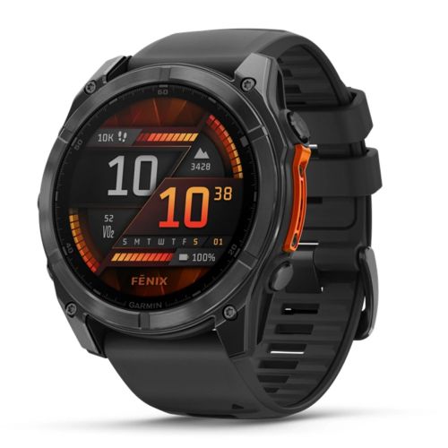 Garmin Fenix 8 51mm, GPS, Slate Gray EU