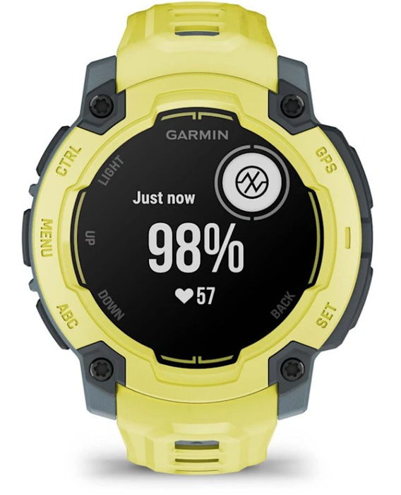 Smartwatch GARMIN 010-02933-01 Lime 1,2" 0,9" 45 mm