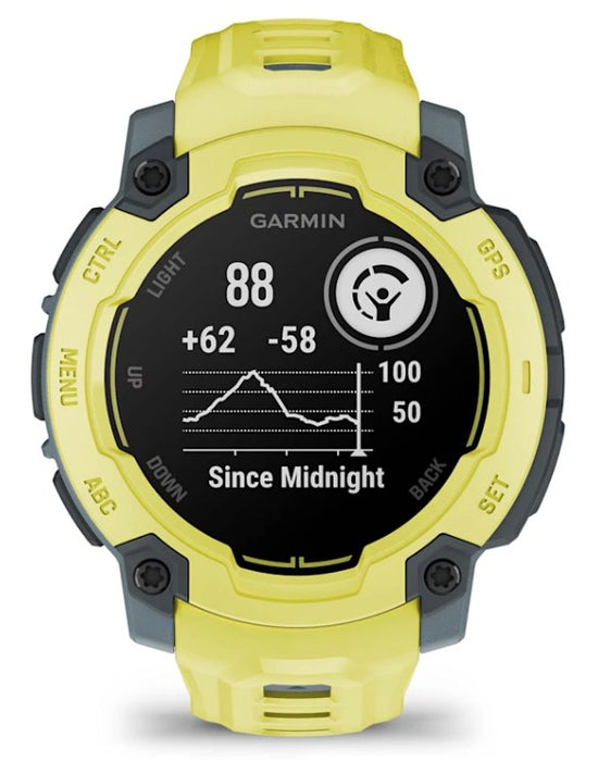 Smartwatch GARMIN 010-02933-01 Lime 1,2" 0,9" 45 mm