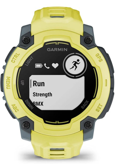 Smartwatch GARMIN 010-02933-01 Lime 1,2" 0,9" 45 mm
