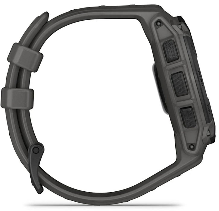 Smartwatch GARMIN Instinct E Black 1,28" 45 mm Ø 45 mm